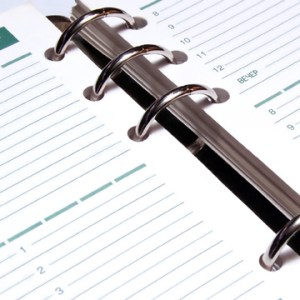 Scheduling book
