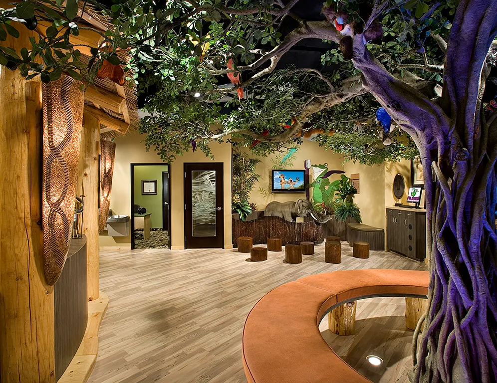 Front office