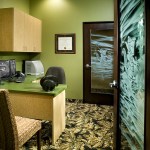 Office area