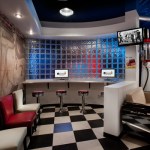 Classic 50's diner