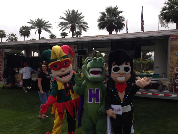 Mascots of Hilgers Orthodontics and Hilgers Pediatric Dentistry