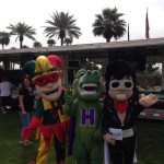 Mascots of Hilgers Orthodontics and Hilgers Pediatric Dentistry