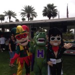 Mascots of Hilgers Orthodontics and Hilgers Pediatric Dentistry