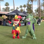 Mascots of Hilgers Orthodontics and Hilgers Pediatric Dentistry