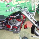 Motorcycle 