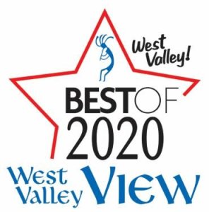 Best of 2020 West Valley View logo