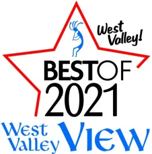 Best of 2021 West Valley View logo