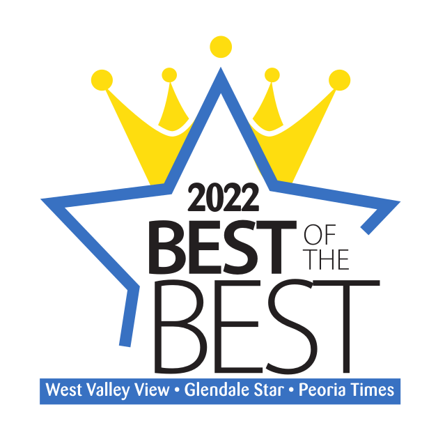 Best of 2022 West Valley View logo