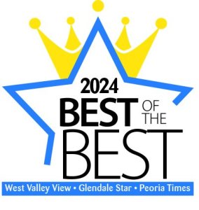 Best of 2024 West Valley View logo